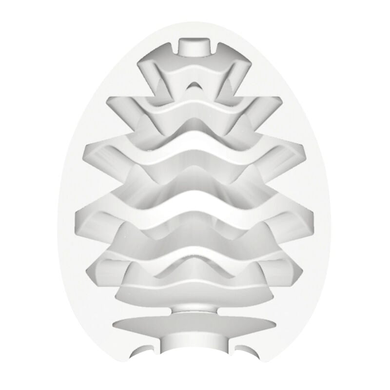 Masturbatorius Tenga egg Wavy Masturbatorius Tenga egg Wavy