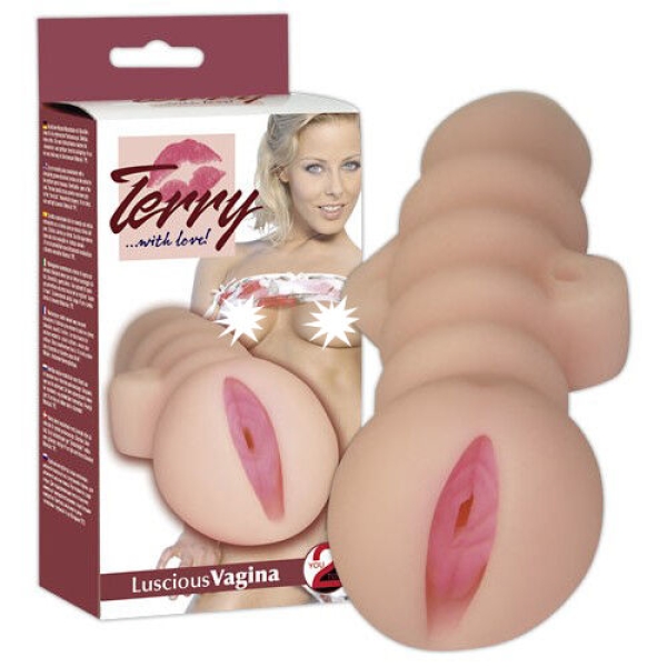 Masturbatorius Terės vagina