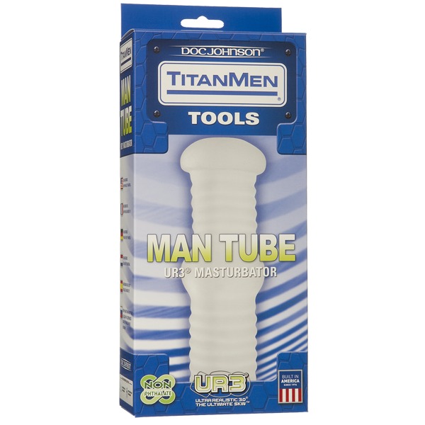 Masturbatorius TitanMen Man Tube Masturbatorius TitanMen Man Tube