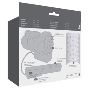 Masturbatorius Turbo stroker