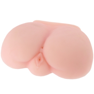 Masturbatorius Vagina ir Užpakaliukas