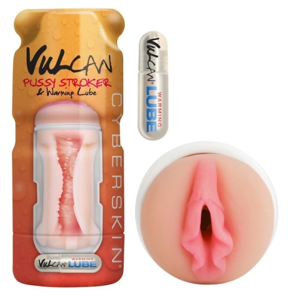Masturbatorius Vulcan Karšta pupytė