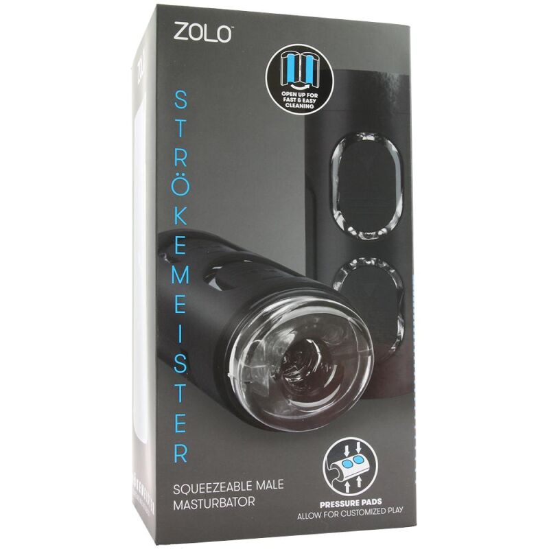 Masturbatorius ZOLO Stroke Meister Masturbatorius ZOLO Stroke Meister