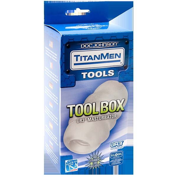 MasturbatoriusTitanMen ToolBox MasturbatoriusTitanMen ToolBox