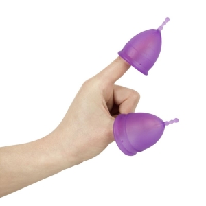 Menstruacinė taurelė Libimed (large)