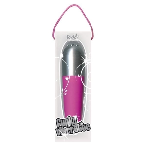 Mini vibratorius Funky (rožinis)