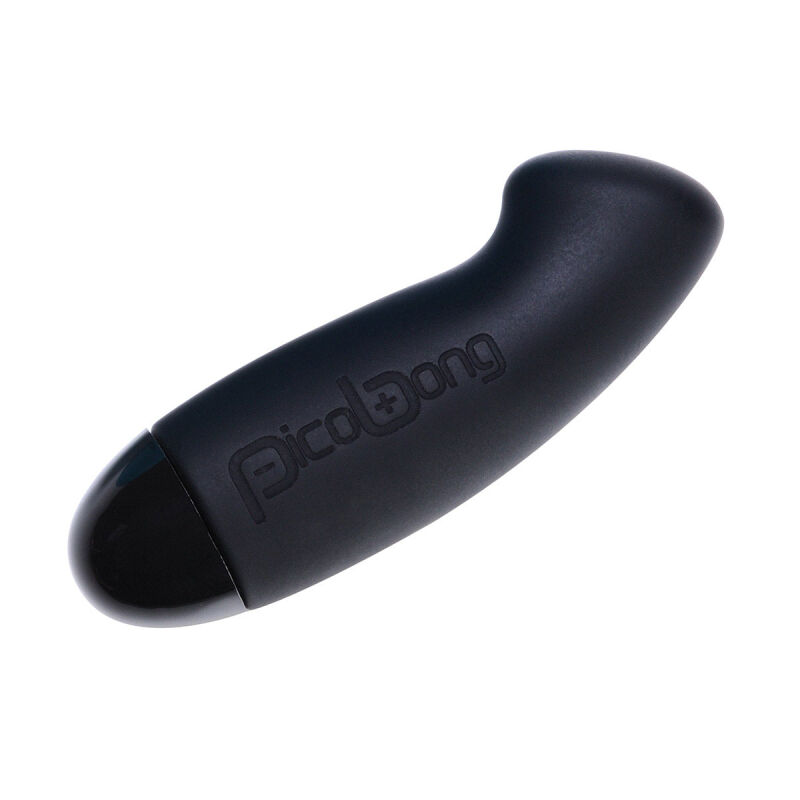 Mini vibratorius – PicoBong KIKI (juodas) Mini vibratorius – PicoBong KIKI (juodas)