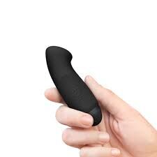 Mini vibratorius – PicoBong KIKI (juodas) Mini vibratorius – PicoBong KIKI (juodas)