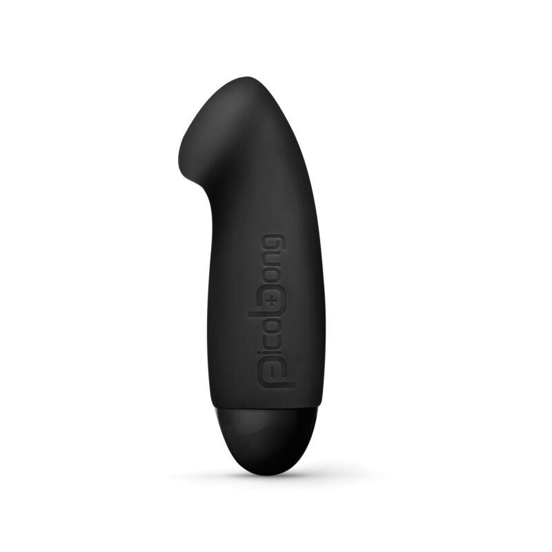 Mini vibratorius – PicoBong KIKI (juodas) Mini vibratorius – PicoBong KIKI (juodas)