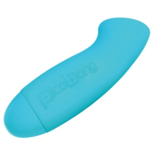 Mini vibratorius – PicoBong KIKI (mėlynas)