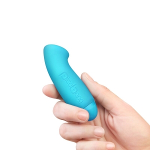 Mini vibratorius – PicoBong KIKI (mėlynas)