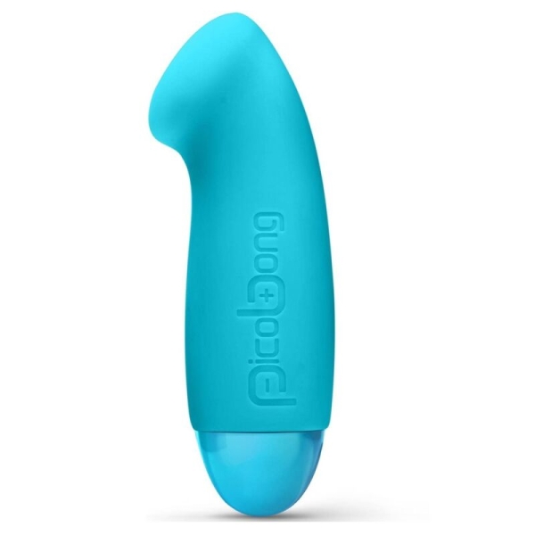 Mini vibratorius – PicoBong KIKI (mėlynas)