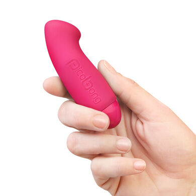 Mini vibratorius – PicoBong KIKI (vyšninis) Mini vibratorius – PicoBong KIKI (vyšninis)