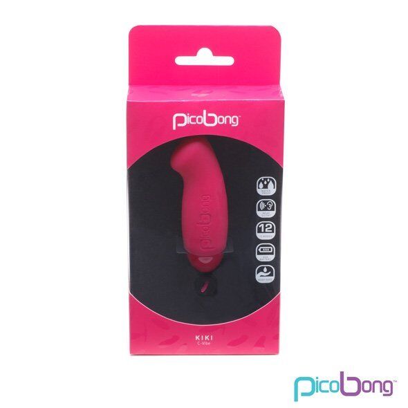 Mini vibratorius – PicoBong KIKI (vyšninis) Mini vibratorius – PicoBong KIKI (vyšninis)