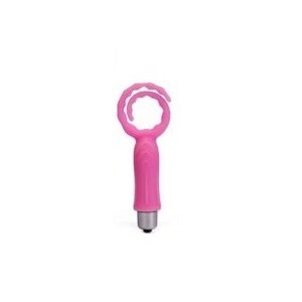 Mini vibratorius seksui poroje