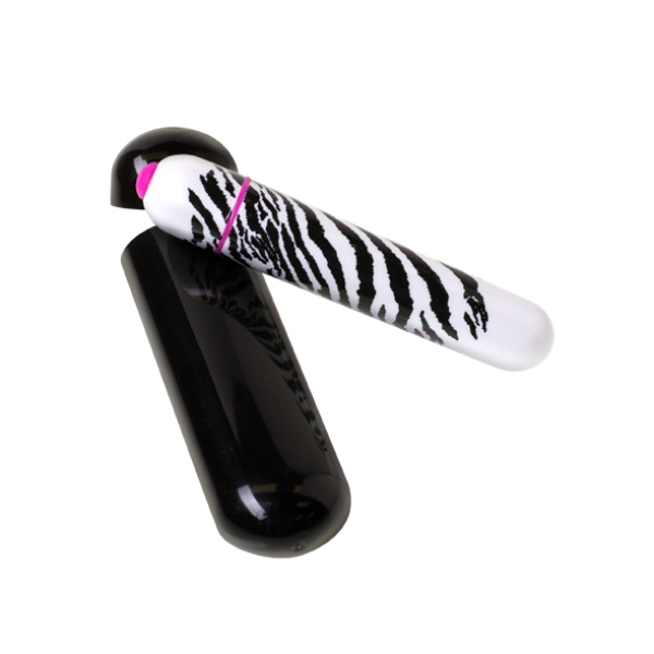 Mini vibratorius Zebras