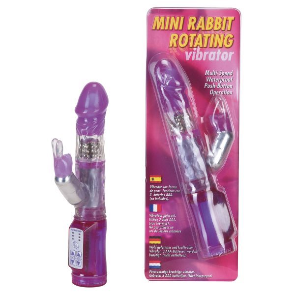 Mini vibratorius Zuikutis Mini vibratorius Zuikutis
