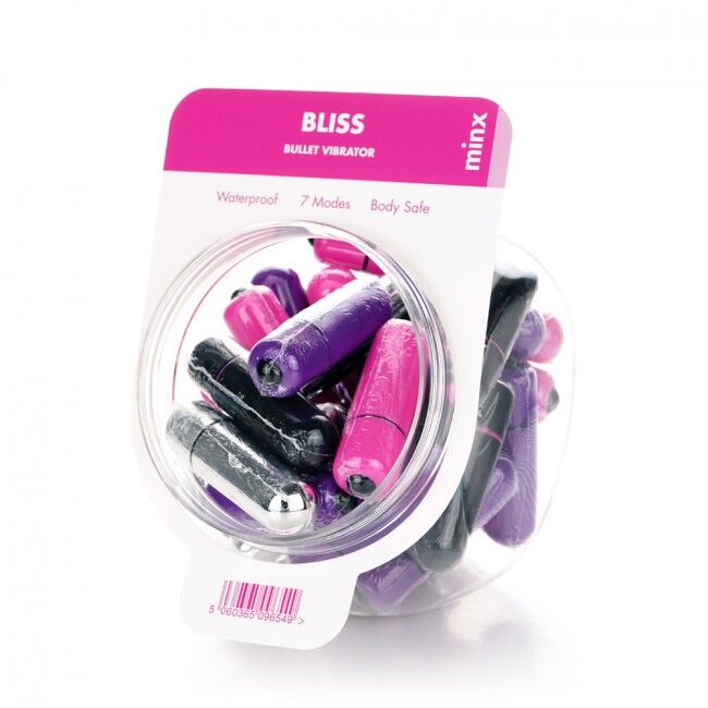 Mini vibro kulka Minx Mini vibro kulka Minx
