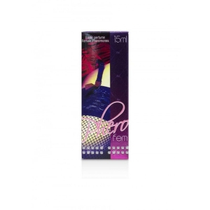 Moteriški feromonai Nepasiekiamoji (15 ml)