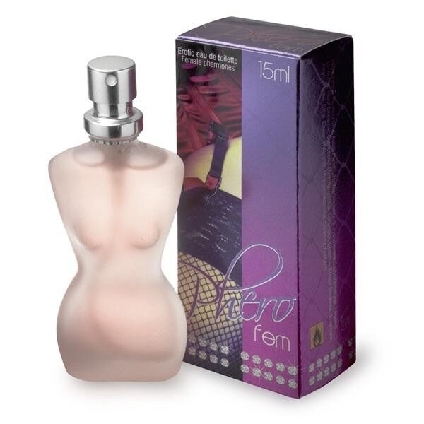 Moteriški feromonai Nepasiekiamoji (15 ml)
