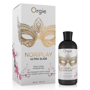 Nuru masažo gelis Noriplay Ultra slide (500 ml)