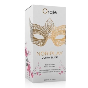 Nuru masažo gelis Noriplay Ultra slide (500 ml)