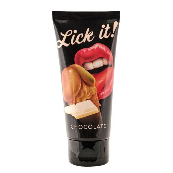 Oralinis lubrikantas Baltasis šokoladas (100 ml)