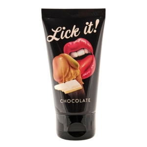 Oralinis lubrikantas Baltasis šokoladas (50 ml)