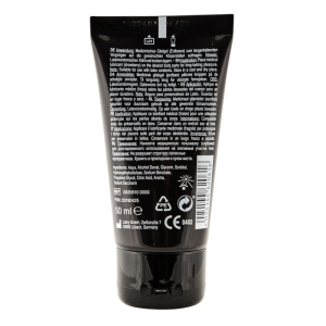 Oralinis lubrikantas Braškių skonis (50 ml)