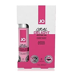 Oralinis lubrikantas Šaldanti vyšnia (30 ml)