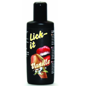 Oralinis lubrikantas Vanila (100 ml)