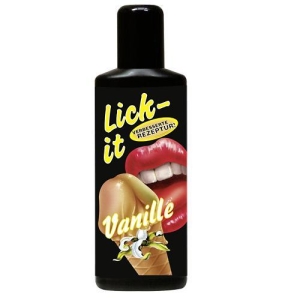 Oralinis lubrikantas Vanila (50 ml)