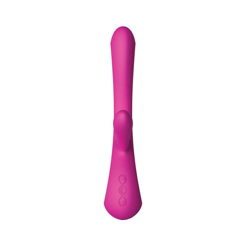 Pakraunamas vibratorius LELO Soraya (rožinis) Pakraunamas vibratorius LELO Soraya (rožinis)