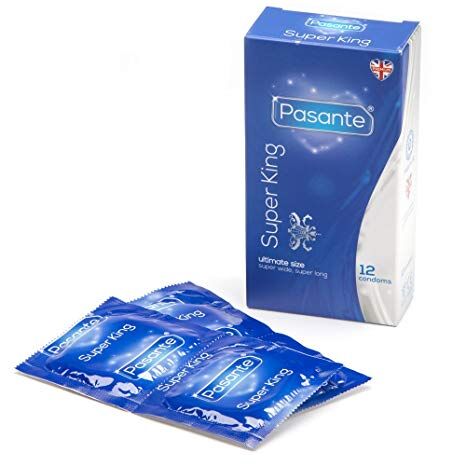 Pasante Super King (12 vnt.) Pasante Super King (12 vnt.)