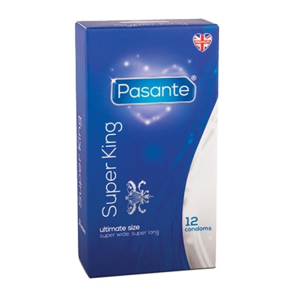 Pasante Super King (12 vnt.)