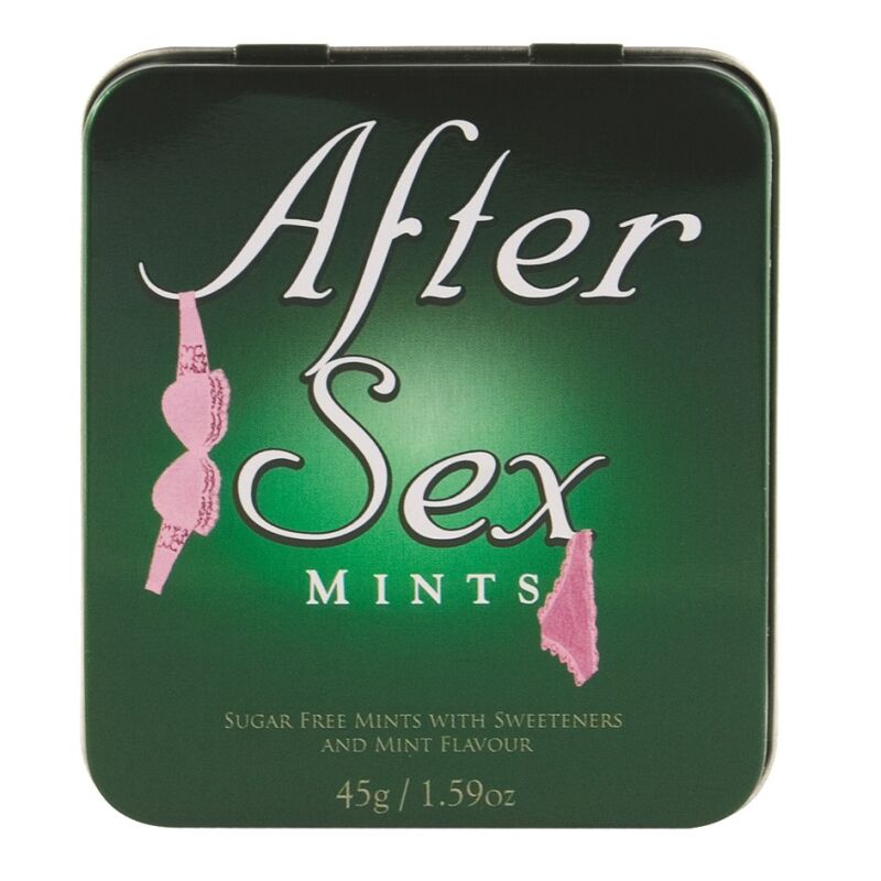 Pastilės After Sex (45 g) Pastilės After Sex (45 g)