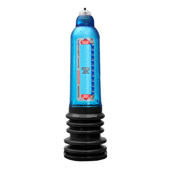 Penio pompa Bathmate Hercules Hydropump (mėlyna) Penio pompa Bathmate Hercules Hydropump (mėlyna)