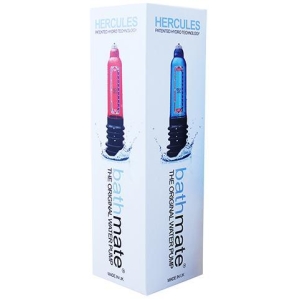 Penio pompa Bathmate Hercules Hydropump (raudona)