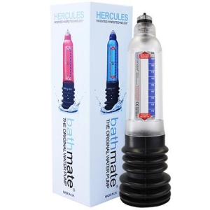 Penio pompa Bathmate Hercules Hydropump (skaidri)