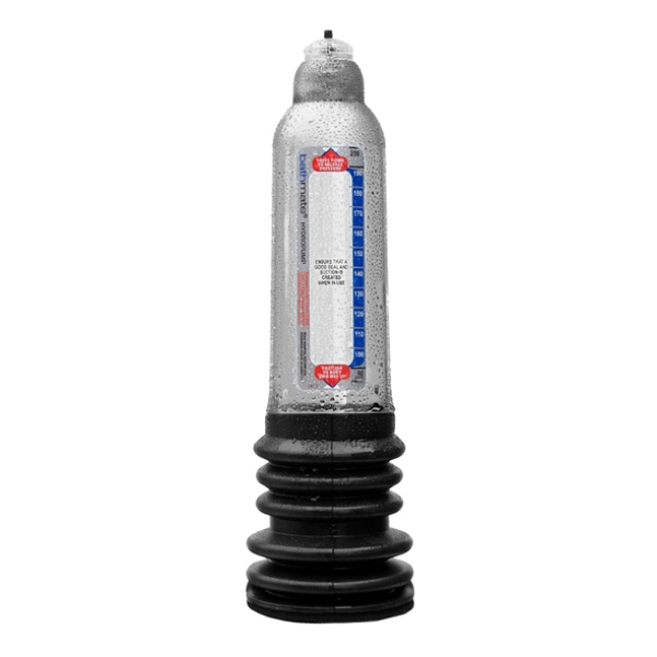 Penio pompa Bathmate Hercules Hydropump (skaidri)
