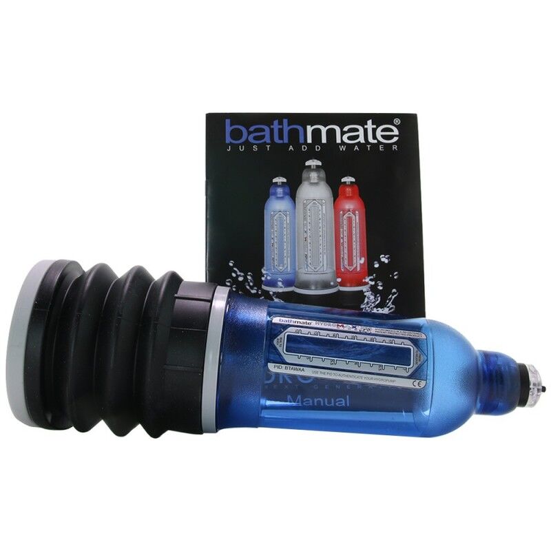 Penio pompa Bathmate Hydromax X30 (Mėlyna) Penio pompa Bathmate Hydromax X30 (Mėlyna)