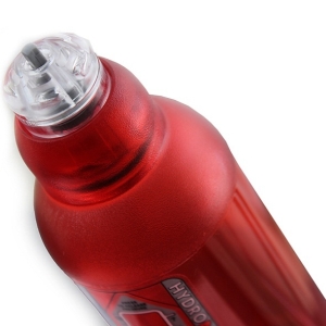 Penio pompa Bathmate Hydromax X30 (Raudona)