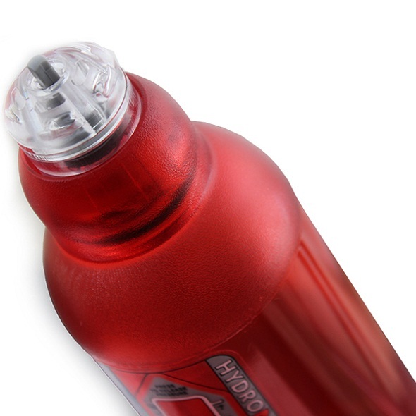 Penio pompa Bathmate Hydromax X30 (Raudona) Penio pompa Bathmate Hydromax X30 (Raudona)
