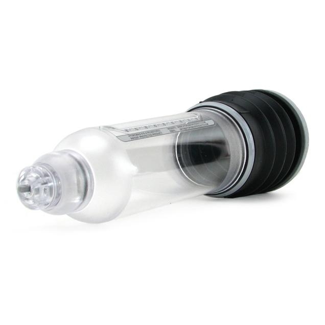 Penio pompa Bathmate Hydromax X30 (Skaidri) Penio pompa Bathmate Hydromax X30 (Skaidri)