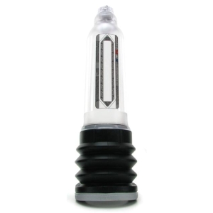 Penio pompa Bathmate Hydromax X30 (Skaidri)