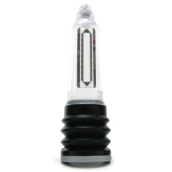 Penio pompa Bathmate Hydromax X30 (Skaidri)