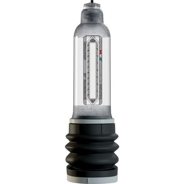 Penio pompa Bathmate Hydromax X40 (skaidri)