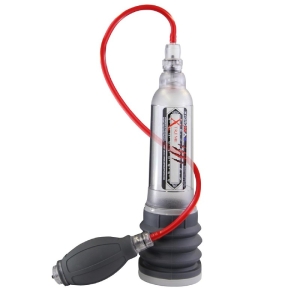 Penio pompa Bathmate Hydromax Xtreme X30 (skaidri)