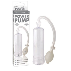Penio pompa Beginner's