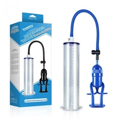 Penio pompa Maximizer Worx Penio pompa Maximizer Worx
